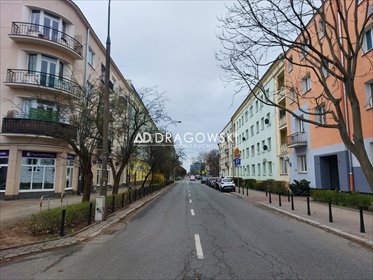 mieszkanie na sprzedaż 42m2 mieszkanie Warszawa, Ochota, Częstochowska