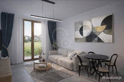 mieszkanie na sprzedaż 46m2 mieszkanie Siechnice