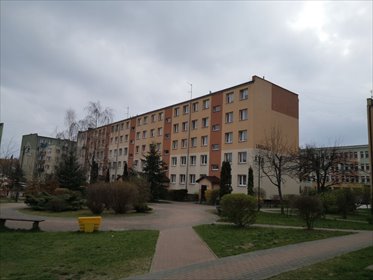 Mieszkanie czteropokojowe na sprzedaż Pisz 58m2 Foto 1
