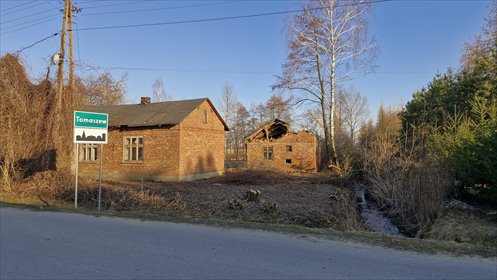 dom na sprzedaż 66m2 dom Szadek, Tomaszew, Tomaszew
