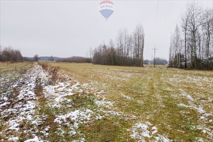 działka na sprzedaż 31800m2 działka Pieńki Zarębskie, Bażanta