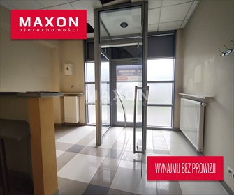 Na wynajem przestronny lokal usługowy 60 m² na Mokotowie lokal użytkowy Warszawa, Mokotów, ul. Wiśniowa