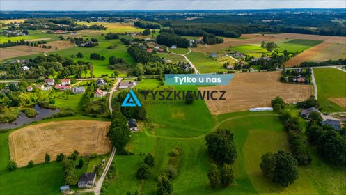 działka na sprzedaż 3825m2 działka Szemud, Kartuska
