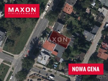 Polecam działkę 325 m² pod dom w Pradze-Południe działka Warszawa, Praga-Południe