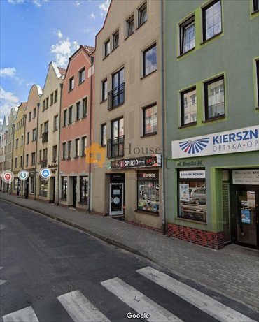 Na wynajem przestronny lokal handlowy 83,5 m² w centrum Żagania lokal użytkowy Żagań, Bracka