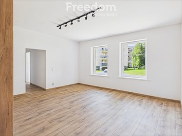 Zapraszam do mieszkania 42 m² po remoncie z dużą piwnicą mieszkanie Mysłowice, Aleja Spacerowa