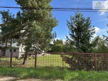 działka na sprzedaż 630m2 działka Kielce