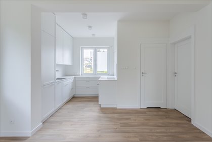 Segment domu 140 m² z ogrodem w Suchym Lesie dom Suchy Las, Tarasowa