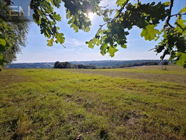 działka na sprzedaż 3766m2 działka Harta