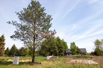 działka na sprzedaż 683m2 działka Marszałki