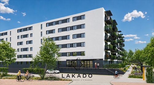 Nowoczesne 3-pokojowe mieszkanie z ogródkiem w Krakowie polecam! mieszkanie Kraków, Rybitwy, Bukowa