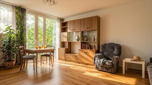 Wrocław, Krzyki, 47 m², blisko centrum - polecam! mieszkanie Wrocław, Krzyki, Wincentego Stysia