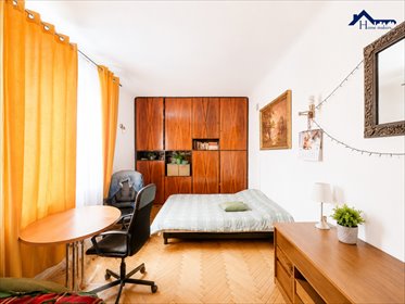 Przestronne 2-pokojowe mieszkanie w kamienicy. mieszkanie Warszawa, Praga-Południe, Ludwika Mycielskiego