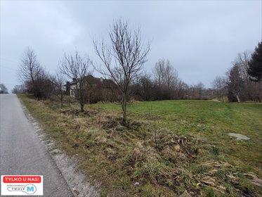 działka na sprzedaż 4800m2 działka Bodzentyn, Sieradowice Drugie