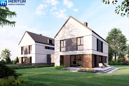 Przestronny bliźniak 200 m² z dużą działką i garażem dom Ojrzanów