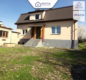 dom na sprzedaż 120m2 dom Pyrzyce, Szczecińska