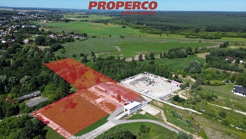Zapraszam do obejrzenia magazynu 682 m² w Ćmielowie magazyn Ćmielów