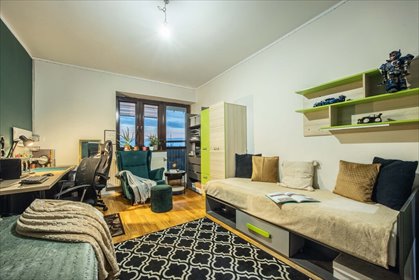 Rodzinny raj: 98 m² i przestrzeń dla każdego mieszkanie Błonie