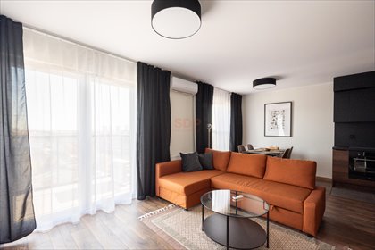 Polecam nowoczesne 2-pokojowe mieszkanie 44 m² w centrum Wrocławia mieszkanie Wrocław, Stare Miasto, Przedmieście Oławskie, Madalińskiego A.J.