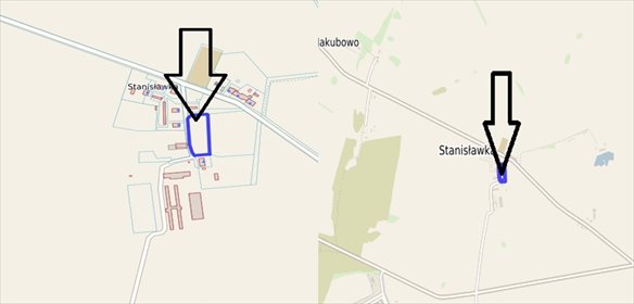 działka na sprzedaż 4420m2 działka Grzymisław