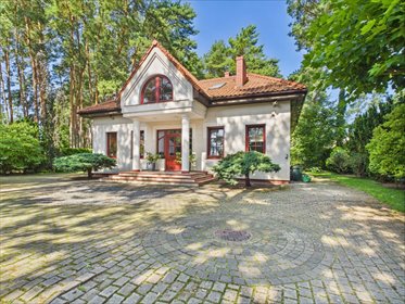 dom na sprzedaż 250m2 dom Poznań, Grunwald, Solskiego