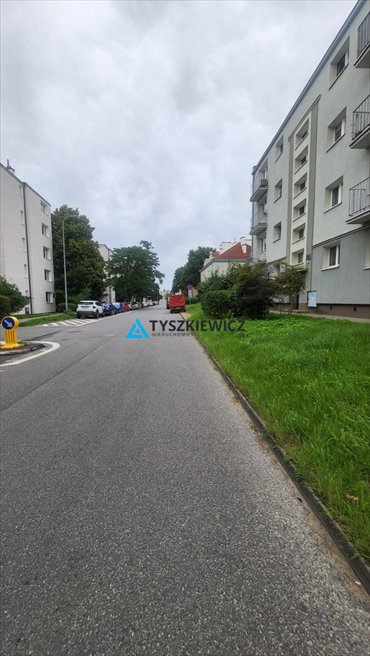 mieszkanie na sprzedaż 50m2 mieszkanie Gdynia, Grabówek, Komandorska