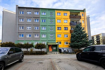 mieszkanie na sprzedaż 49m2 mieszkanie Jelcz-Laskowice