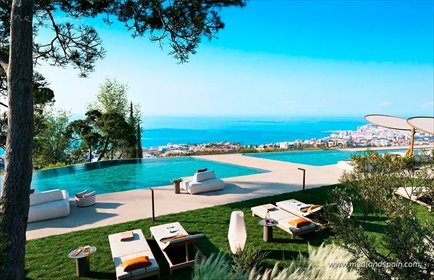 mieszkanie na sprzedaż 117m2 mieszkanie Fuengirola