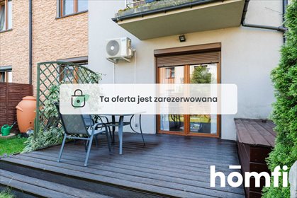 Na sprzedaż 3-pokojowe mieszkanie z ogrodem 70 m² w Zielonkach mieszkanie Zielonki, Na Popielówkę