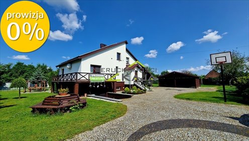 dom na sprzedaż 166m2 dom Żarki Wielkie