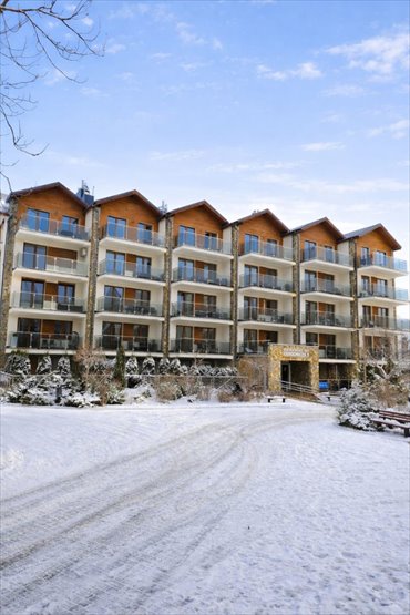 mieszkanie na sprzedaż 46m2 mieszkanie Karpacz