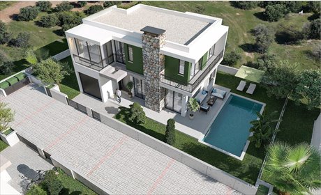 dom na sprzedaż 225m2 dom Zeytinlik, Zeytinlik, Girne, Cypr Północny