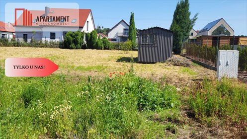 działka na sprzedaż 1200m2 działka Wisznia Mała