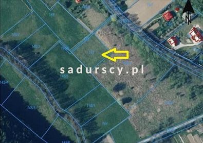 działka na sprzedaż 2050m2 działka Korzkiew