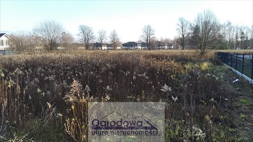 działka na sprzedaż 1000m2 działka Baszkówka