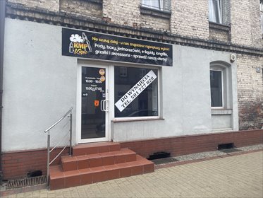 Na wynajem przestronny lokal 74 m² w Świętochłowicach lokal użytkowy Świętochłowice, Katowicka