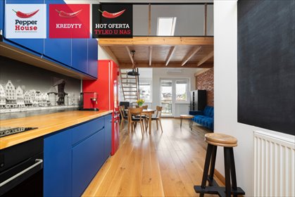 mieszkanie na sprzedaż 79m2 mieszkanie Gdańsk, Siedlce, Zielony Stok