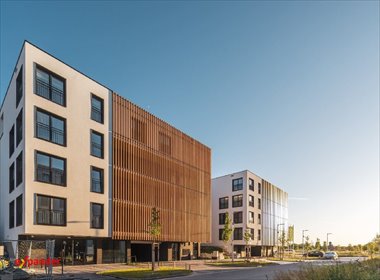 Polecam nowoczesne 2-pokojowe mieszkanie z ogródkiem w Wrocławiu mieszkanie Wrocław, Kazimierza Bieńkowskiego
