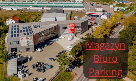 magazyn na wynajem 343m2 magazyn Białystok, Fasty, Szosa Ełcka
