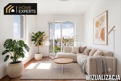 Zapraszam do obejrzenia 66 m² mieszkania z panoramicznym widokiem w Gdańsku mieszkanie Gdańsk, Stanisława Lema