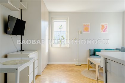 Wynajmę przytulną kawalerkę 20 m² w sercu Śródmieścia mieszkanie Warszawa, Śródmieście, Bonifraterska