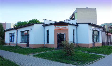 lokal użytkowy na sprzedaż 107m2 lokal użytkowy Nowy Sącz, Poniatowskiego