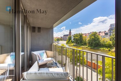 mieszkanie na wynajem 43m2 mieszkanie Wrocław, Śródmieście, Księcia Witolda