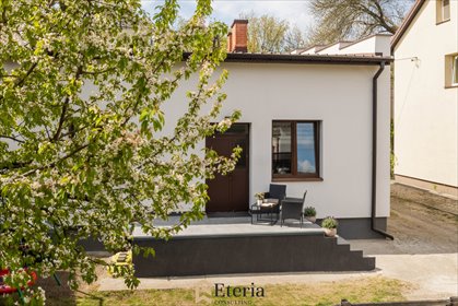 Zapraszam do domu 90 m² po remoncie w Legionowie dom Legionowo, Centrum, Handlowa