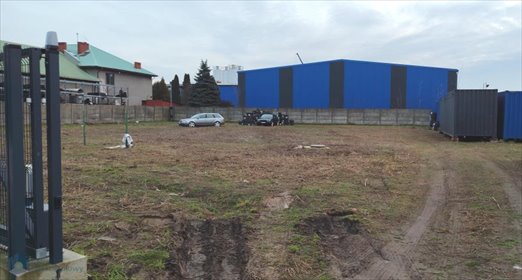 Działka inwestycyjna 2200 m² na Bemowie, blisko metra - polecam! działka Warszawa, Bemowo, Chrzanów, Połczyńska