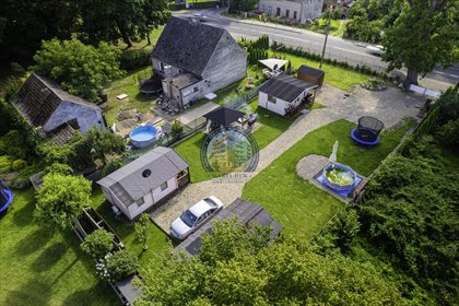 działka na sprzedaż 957m2 działka Wrzosowo