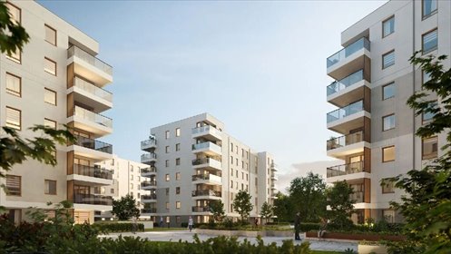 Nowoczesne 1-pokojowe mieszkanie z balkonem i miejscem postojowym mieszkanie Bydgoszcz, Bocianowo, Zaświat