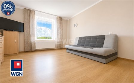 Do sprzedania przestronne 2-pokojowe mieszkanie z ogródkiem w Sosnowcu mieszkanie Sosnowiec, Kazimierz Górniczy, Kazimierz Górniczy