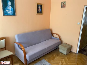 Słoneczne 2-pokojowe mieszkanie z balkonem, pełne umeblowania mieszkanie Piotrków Trybunalski