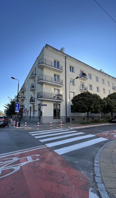 Mieszkanie dwupokojowe na sprzedaż Warszawa, Mokotów, Górny Mokotów, Rakowiecka 43A 63m2 Foto 2